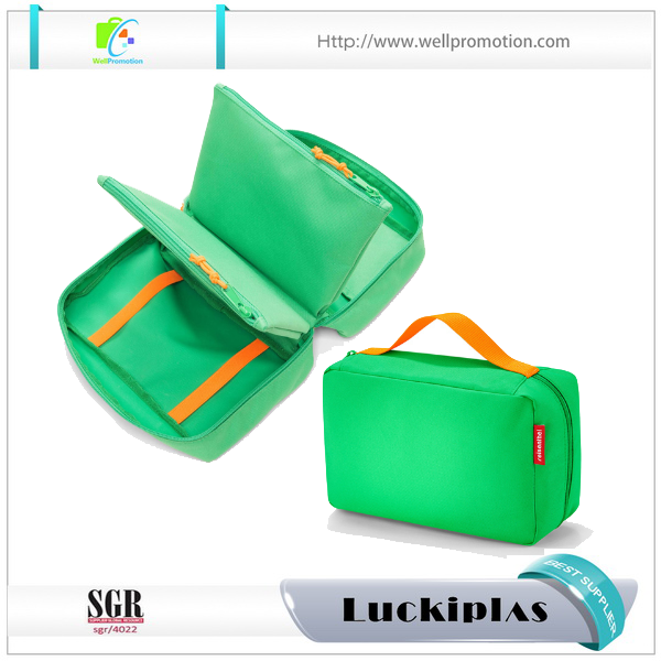 Neceser organizador cosmético de viaje para niños, niñas y niños