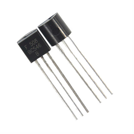 Bc546b transistor NPN 65v 100ma 500mw to92 di Taiwan Semiconductor