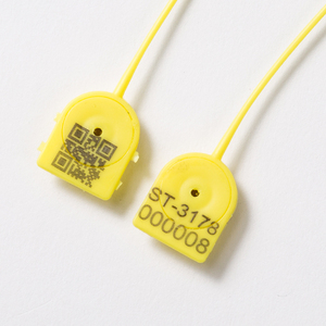 ST-3178 178mm Anti Tamper Small mini Plastic Seal Manufacturers