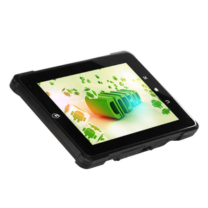 PP Odm Led Display Rockchip Rk3288 Quad Core Linux Android 7.1 Rugged Mid Ip65 Tablet 8Gb Pc Computer 2 Usb Ports 4G
