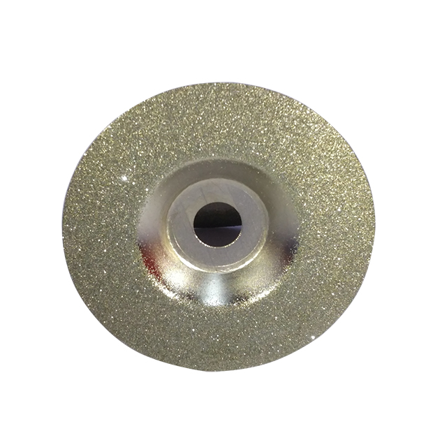 Оптовая цена сверхзаточка гальваническим алмазный диск для резки мрамора