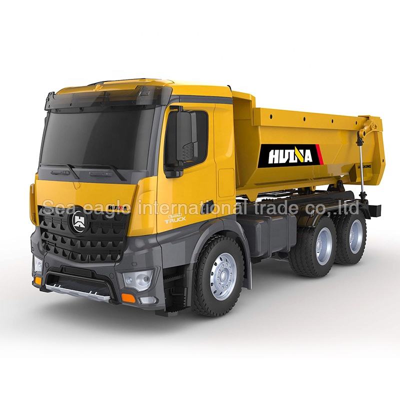 big toy construction trucks