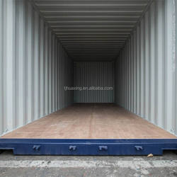 28mm container flooring plywood Apitong plywood for flooring