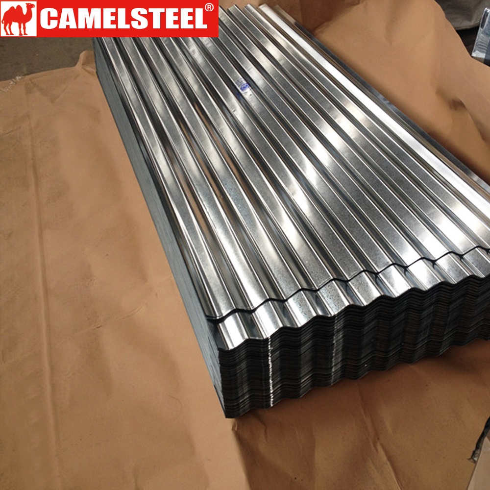 galvalume 镀锌波纹钢/铁屋面