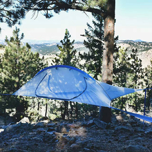 amazon hot selling light waterproof light pop up tree tent