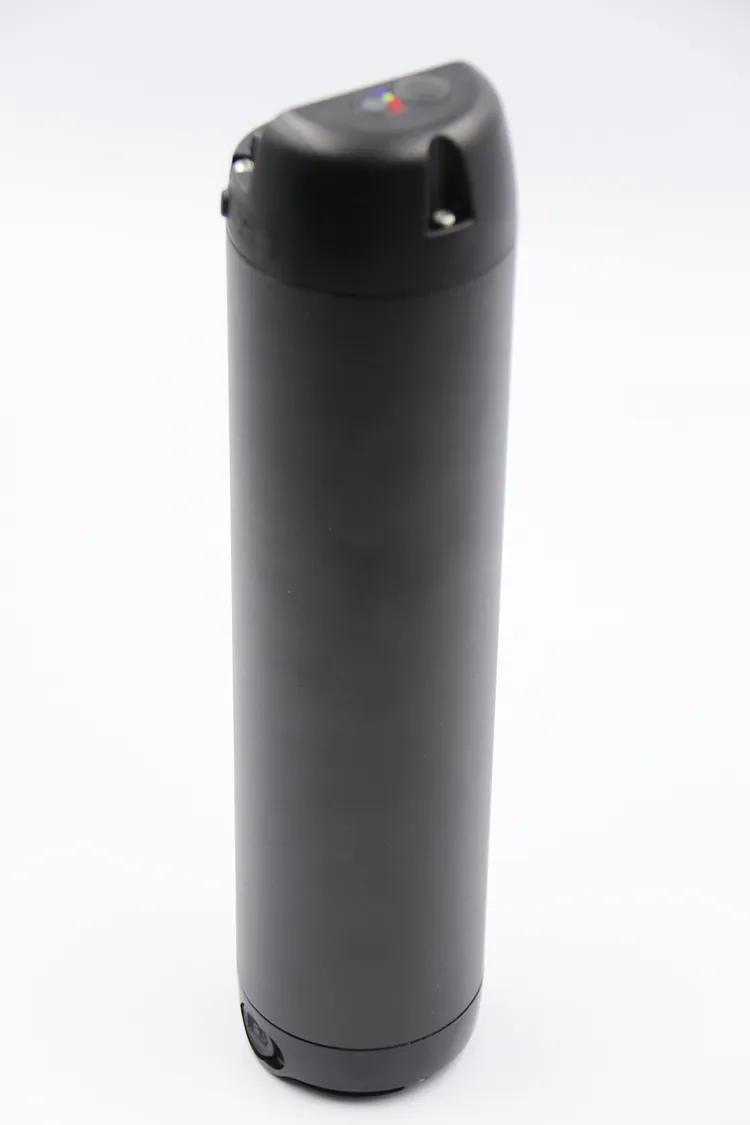 Water Bottle Downtube Ebike 36V8ah electric bike battery