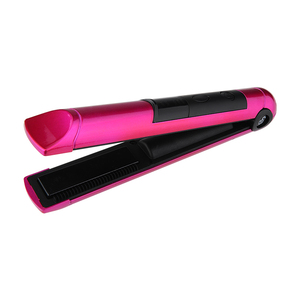 PRITECH Luxury 3 Heat Modes Rechargeable Wireless Flat Iron Hair Straightener