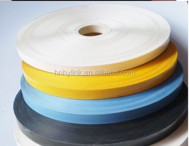Белый цвет 10 мм * 1000 м горячее кодирование фольга для кабеля черный Горячая печать фольги печатная машина фольги