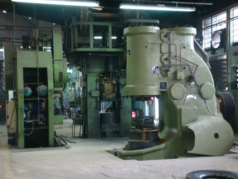 气动自由锻造锤出售