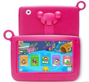 A33 kids tablet PC Kids tablet PC Children tablet PC with leather case
