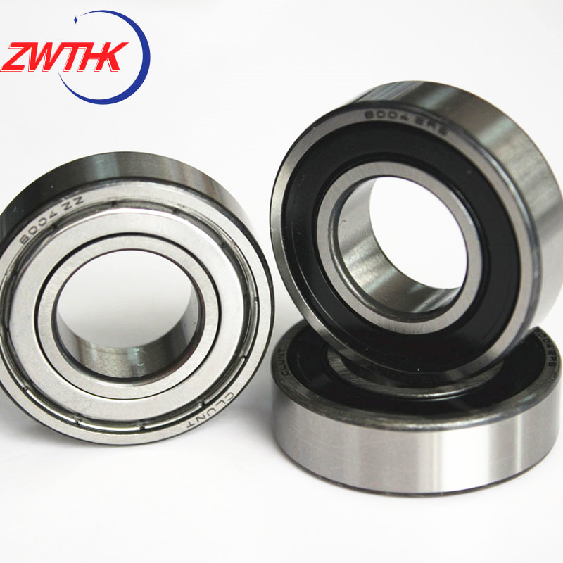 US New 60022RS Deep Groove Ball Bearing Carbon Steel 15x32x9mm