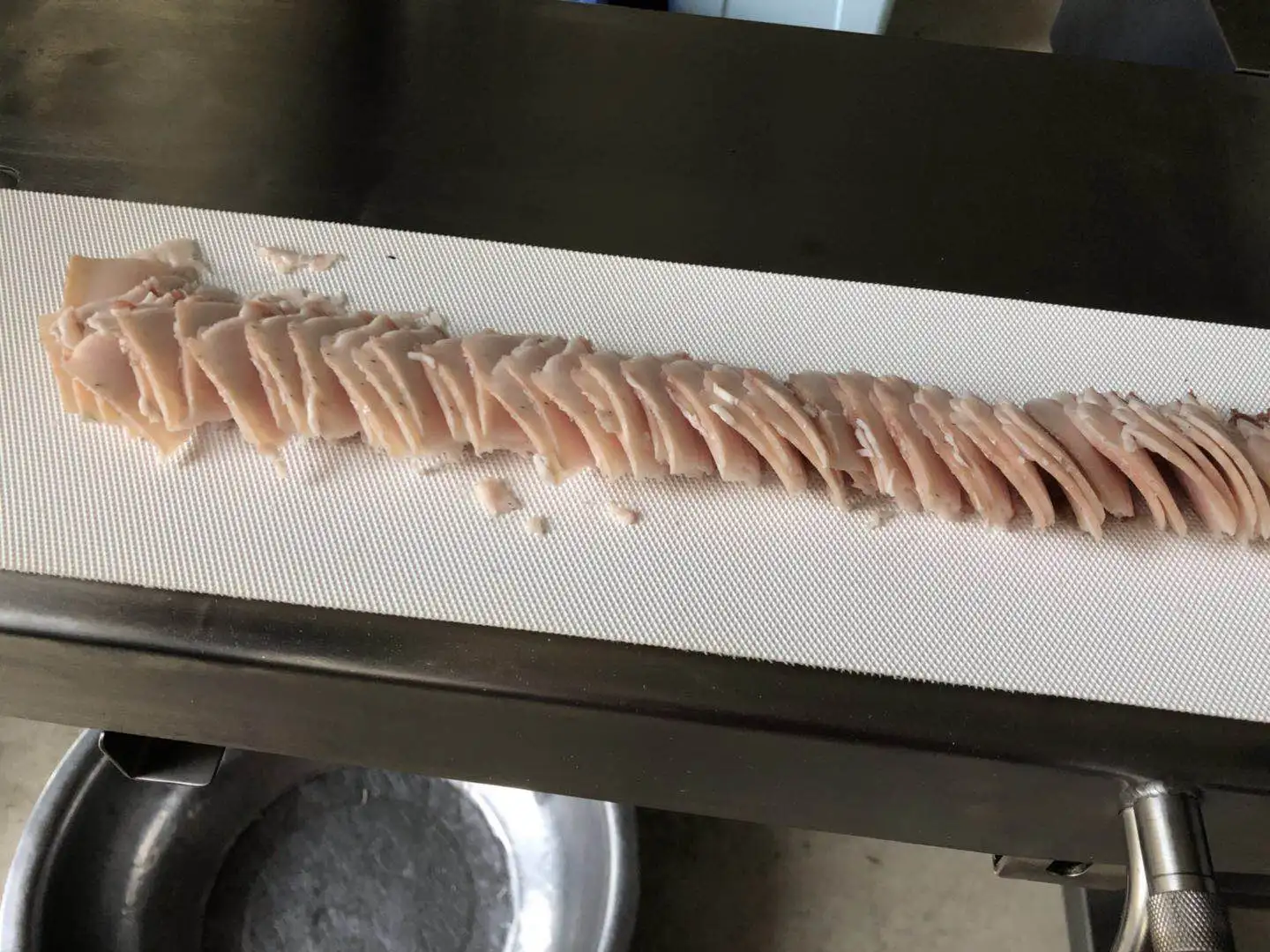 現実的で容易な使用けいれん的な肉スライサーは魚の打抜き機を調理した