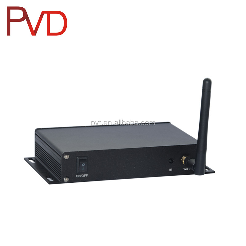 Android wifi медиаплеер для цифровых вывесок и киоска