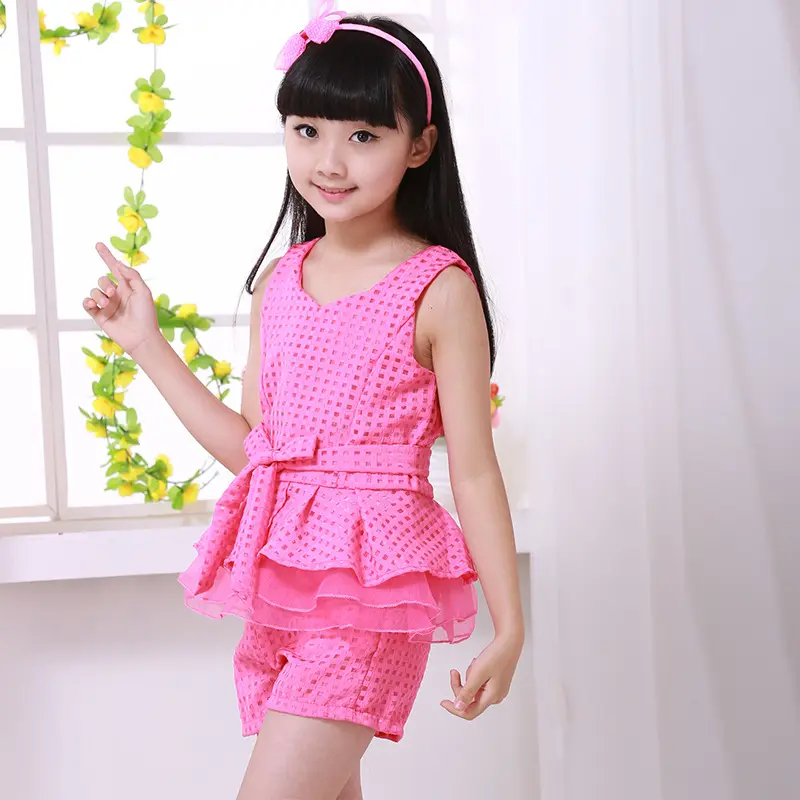 baby girl party wear suit