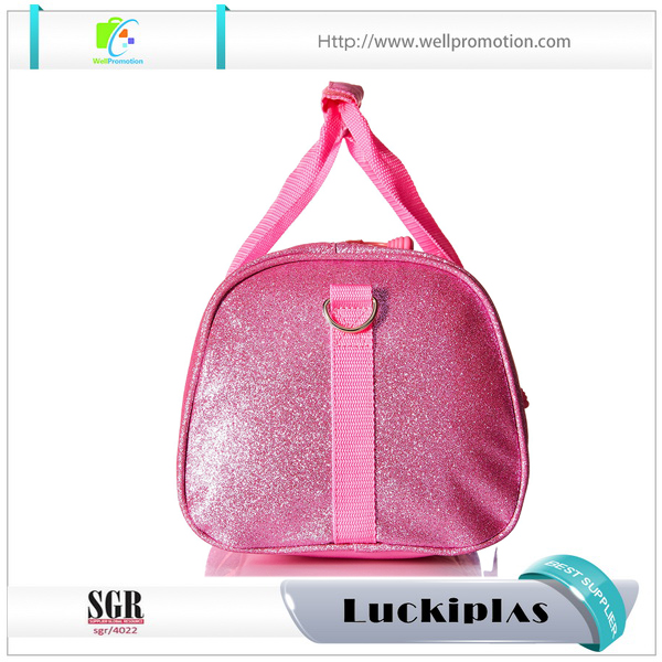 Ingrosso borse palestra donna con logo personalizzato