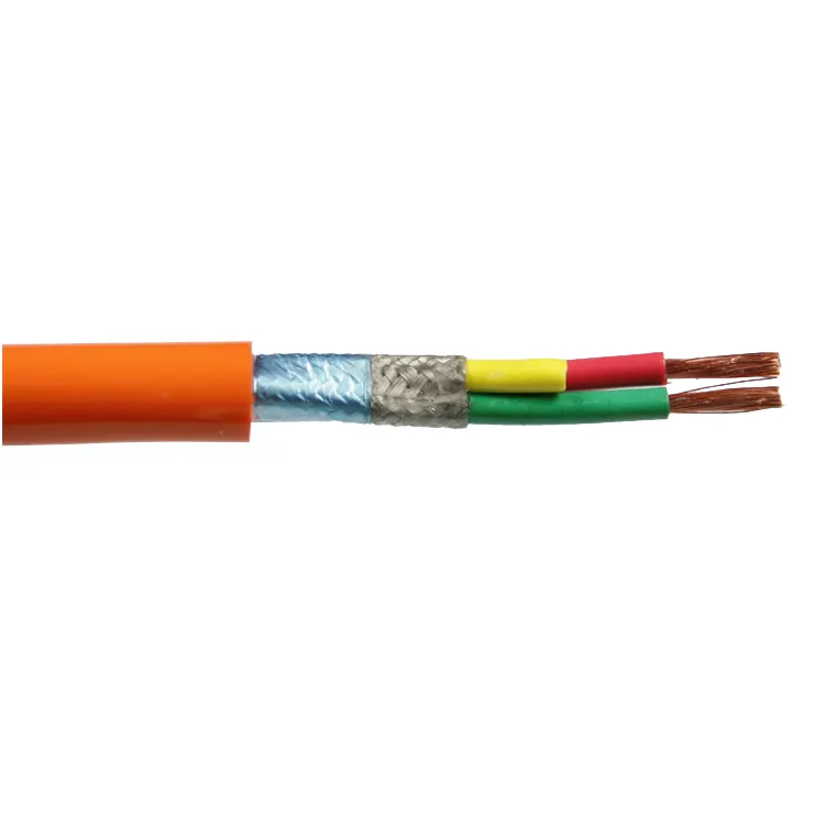 Мягкая PVC изоляция провод. Fire-Resistant wiring. Pvc pe кабель