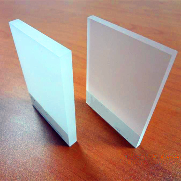Чем заменить оргстекло по дешевле Nguồn nhà sản xuất Frosted Đúc Tấm Acrylic Ánh Sáng Hộp chất lượng cao và Froste