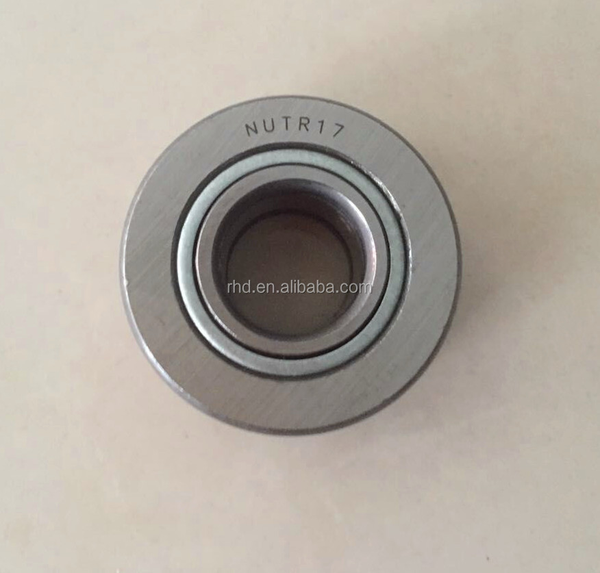 INA NATR17-PP-A Yoke Type Roller Bearing 17x40x21mm