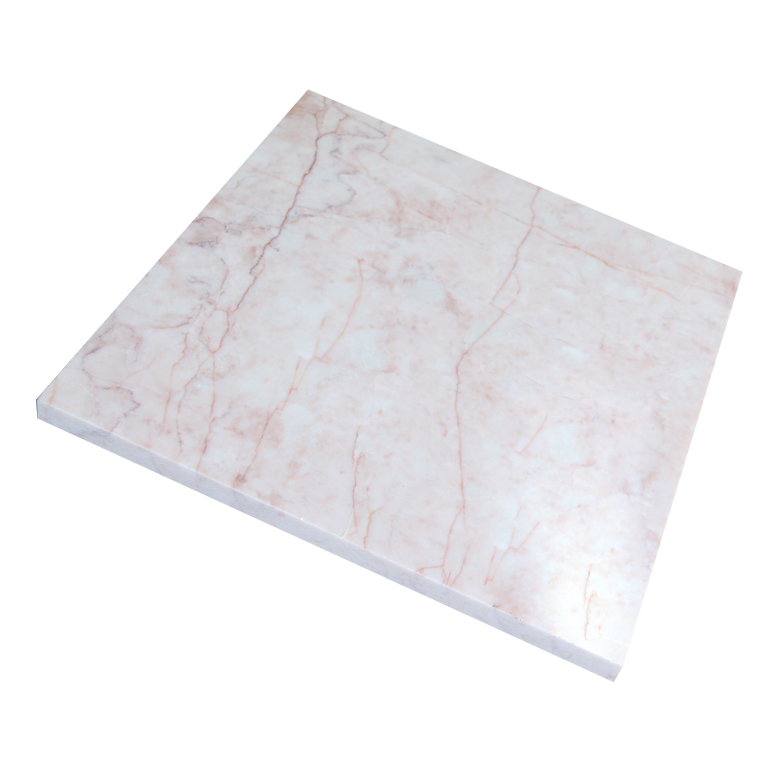 Natural Pink Rose Marble Floor Tiles - 100% Natural Stone