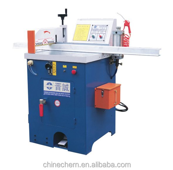 Хорошая производительность, алюминиевая трубка/секции, циркулярная пила, машина для резки