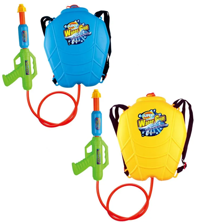 lovely summer water toy gun large capacity backpack super soaker