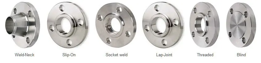 Resbalón de ANSI/ASME en productos con mejores ventas de las dimensiones del reborde