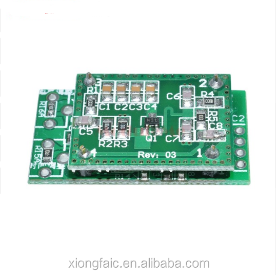 10.525GHZ 8-15M Radar Sensor Switch Doppler Radar Microwave Sensor Module ic