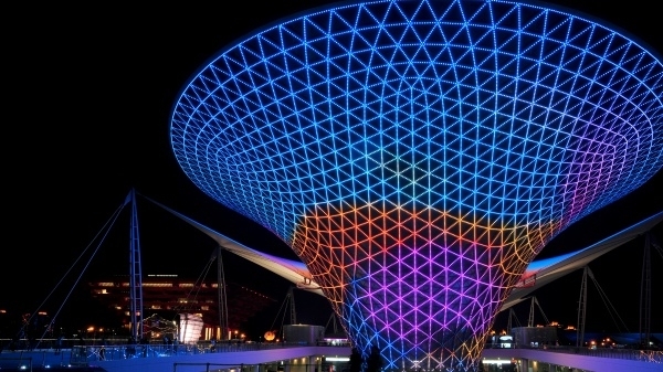 批发100毫米可编程 dmx rgb led 像素点光源
