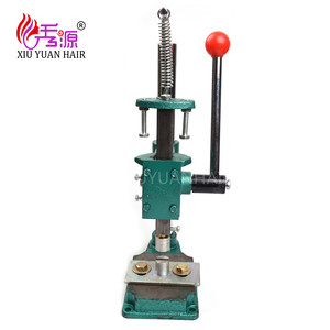 Hair Tip Machine For Extension Hair Tip Machine For Extension