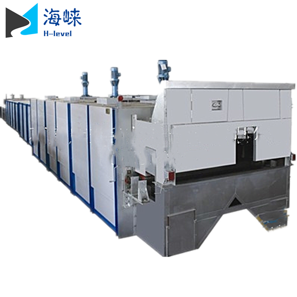 Горячая продажа высокотемпературная промышленная стеклянная печь для отжига