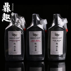AI-Aiheogae INK203 Professional 360 ml/Bottle Intense Black Ink Tattoo Pigment Ink