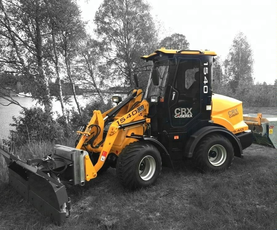 Loader cs 2. Loader cs 2