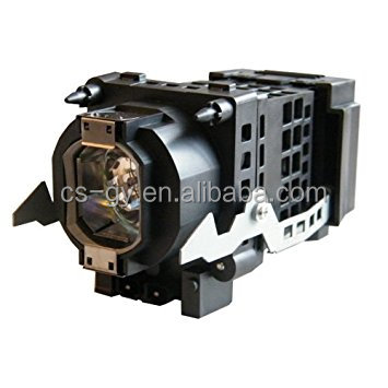 Sony KDF-42WE655 Rear Projector TV Assembly with OEM Bulb and Original Housing
