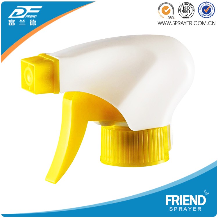 Пластиковый спрей-триггер для пластиковых бутылок, 28/400 мм, 28/410 мм, 28/415 мм