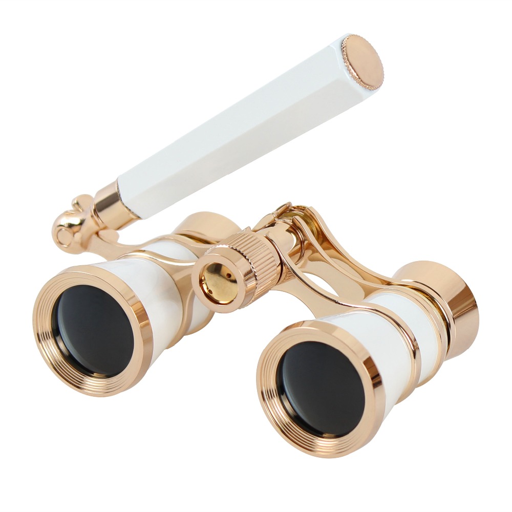 wearable opera glasses