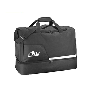 soccer duffle bag with shoe compartment