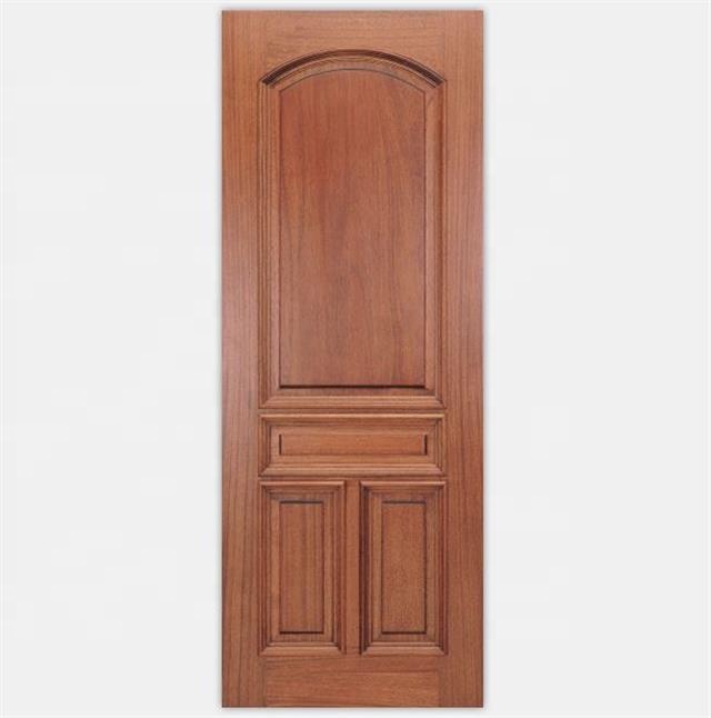 Interior Solid Wood Door Design