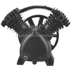 V2051B 2hp 2cylinder fiac air compressor pump head for sale