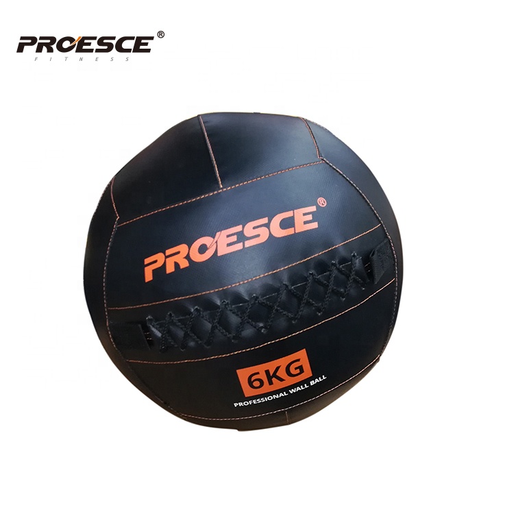 Мяч для фитнеса Soft Medicine/кросс-тренинг Wall Balls