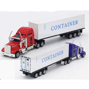 plastic model truck kits