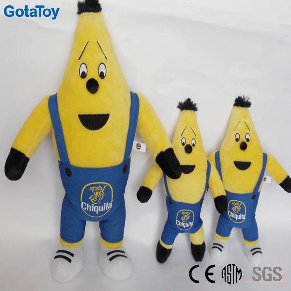 chiquita banana doll