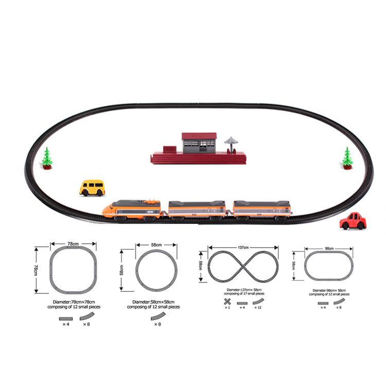 Catálogo de fabricantes de Modelo Rieles de alta calidad y Modelo