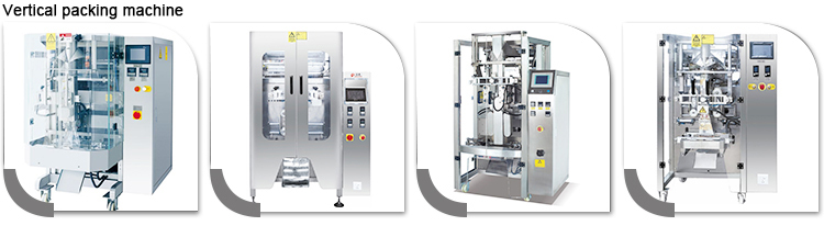 Automatic Jelly Candy Weight Packing Machine With Printing Machine