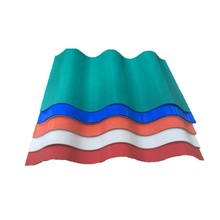 Custom Made Light Weight pvc roof tile Co-Extrusion roof top tent