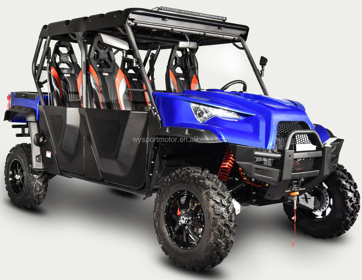 1000cc utv 4x4 实用车辆出售