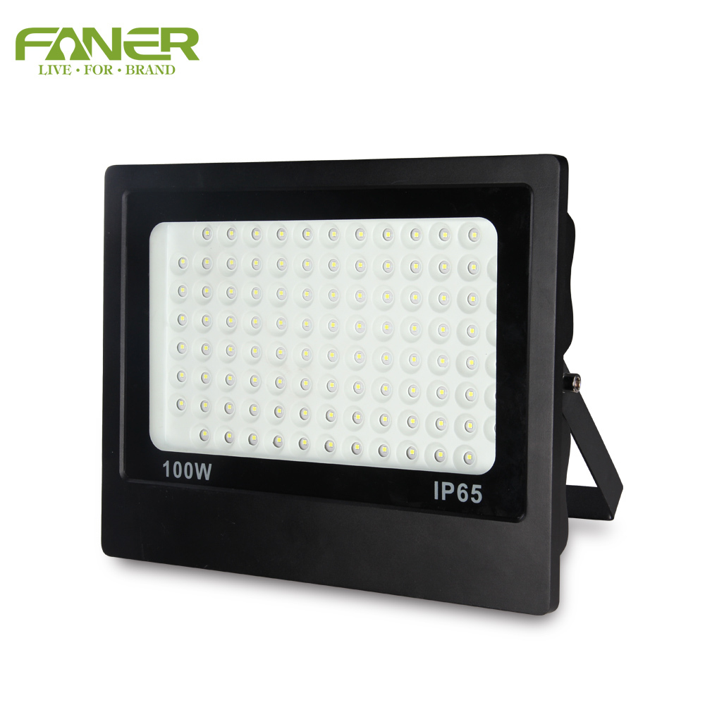Напольное здание перезаряжаемые RGB smd вело свет потока 200/300/500 ватт