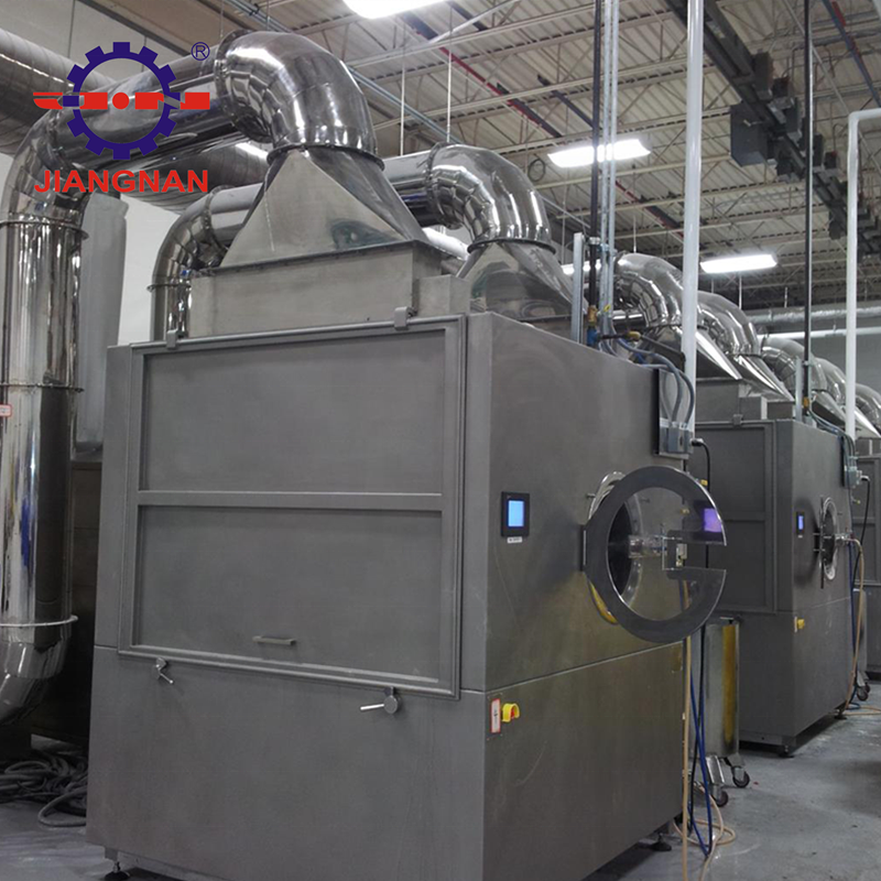 Контролируемая высокая производительность таблетки/гайки/миндаль/шоколадные бобы конфеты сахарная пленка металлическое покрытие машина/Coater