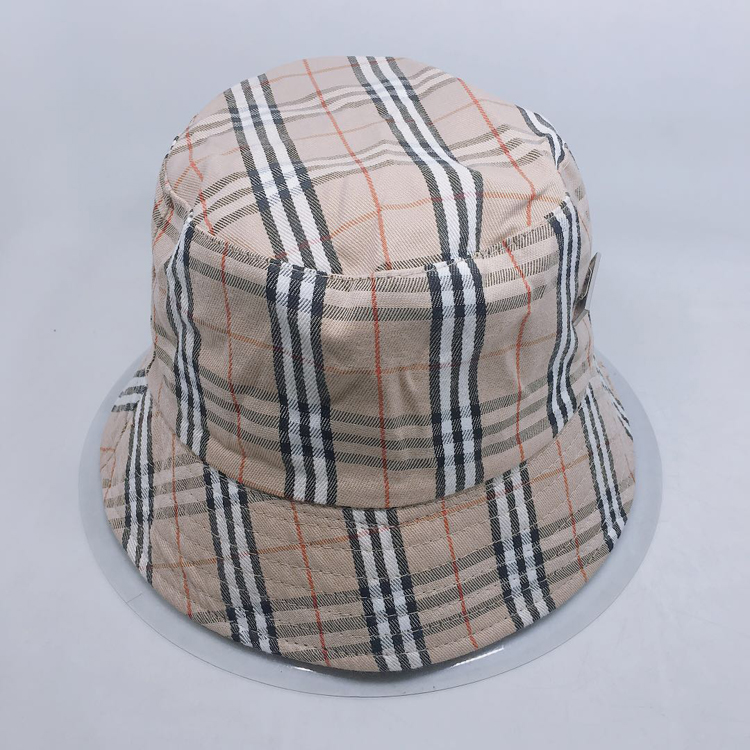 custom printed blank wholesale bucket hat