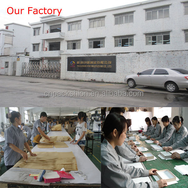 Small paper engagement ring box with your design