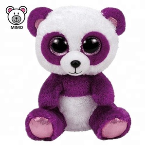big eyed teddy bear